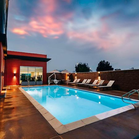 Hyatt Place Sacramento International Airport Exteriör bild