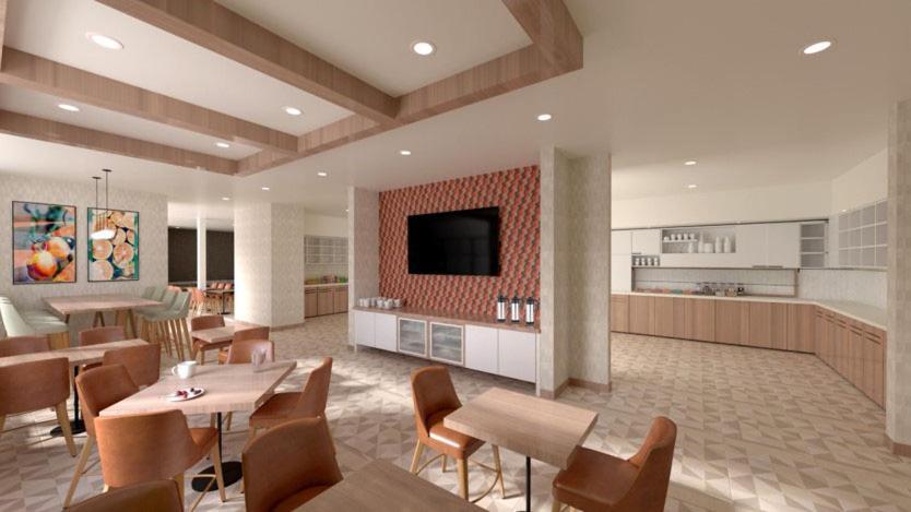 Hyatt Place Sacramento International Airport Exteriör bild