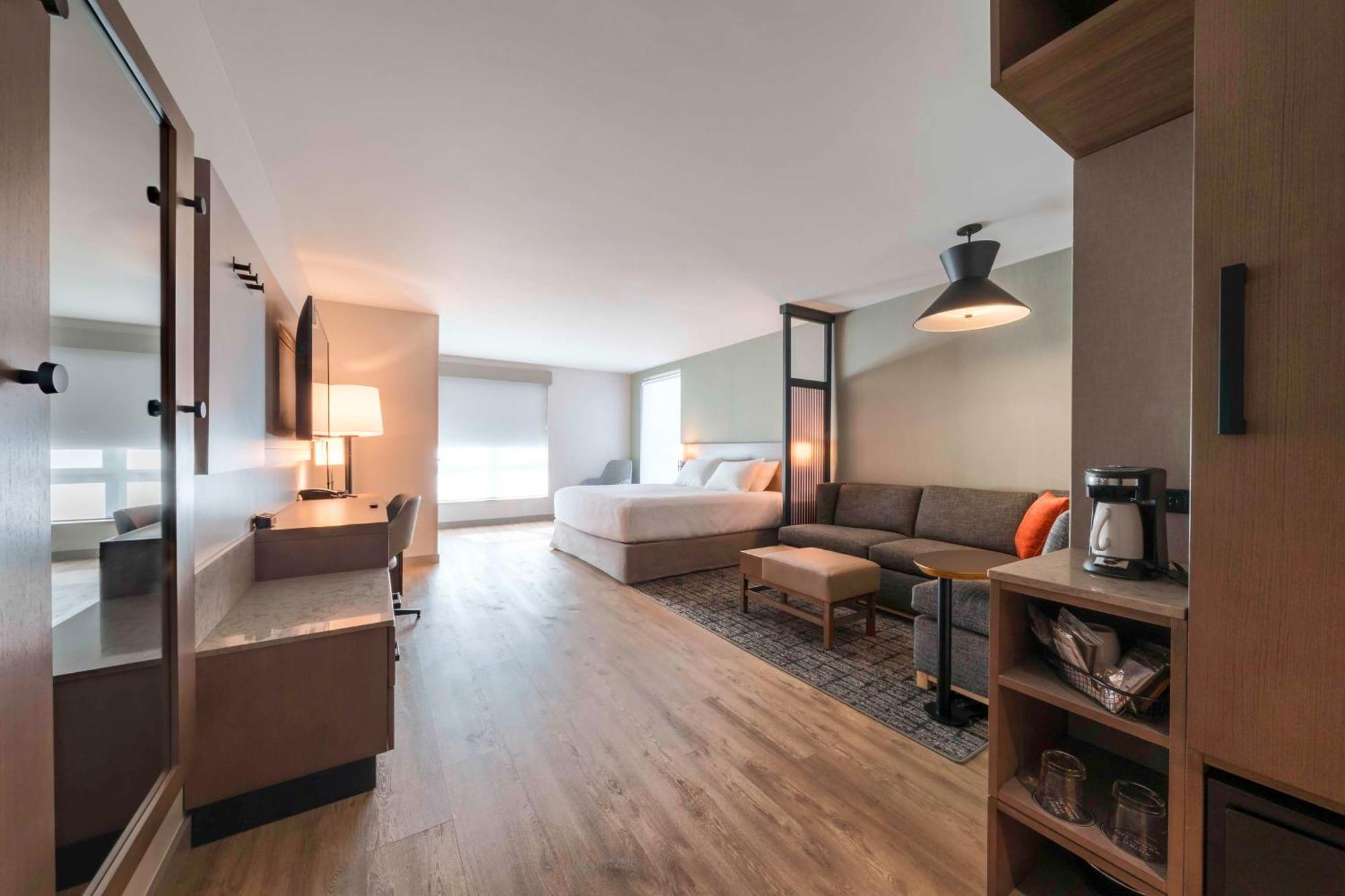 Hyatt Place Sacramento International Airport Exteriör bild