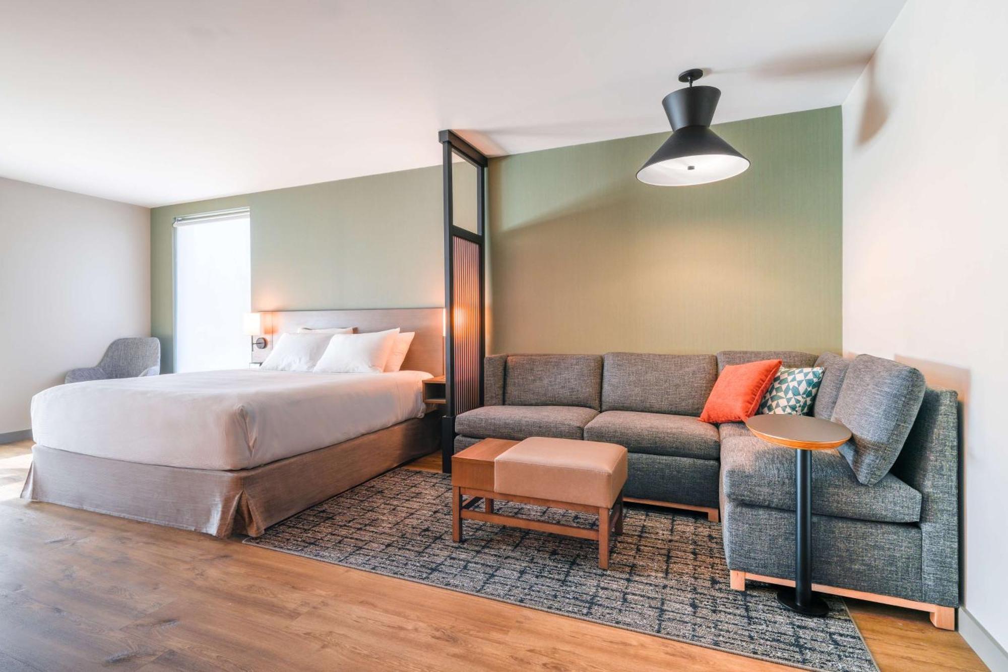 Hyatt Place Sacramento International Airport Exteriör bild